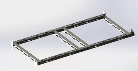 Echelle de support de siège