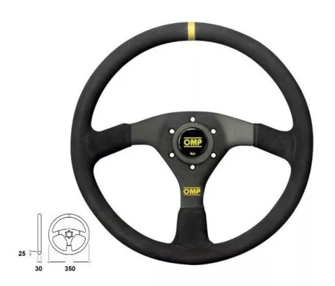 VOLANT OMP VELOCITA
