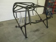 ARCEAU HOMOLOGUÉ FFSA POUR YAMAHA YXZ
