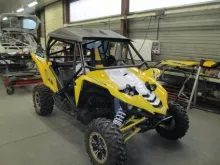 ARCEAU HOMOLOGUÉ FFSA POUR YAMAHA YXZ