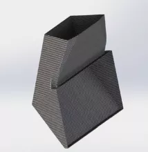 Ecope de radiateur