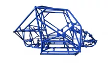 CHASSIS FIA