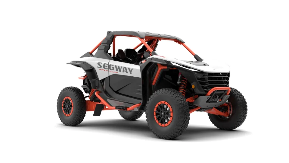 SUPER VILLAIN SX20 DELUXE EPS
