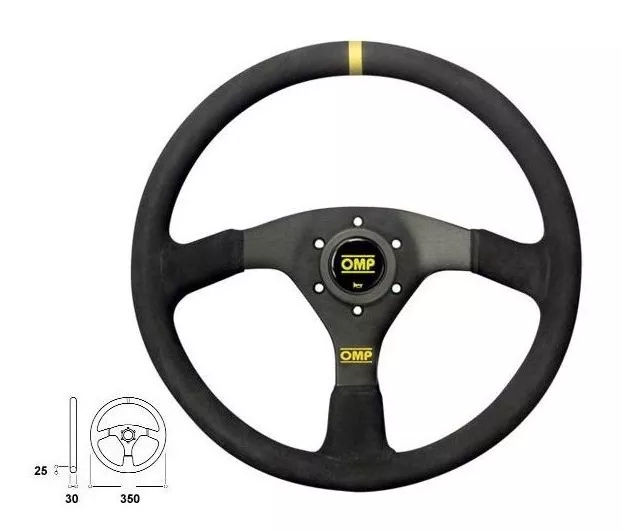 VOLANT OMP VELOCITA