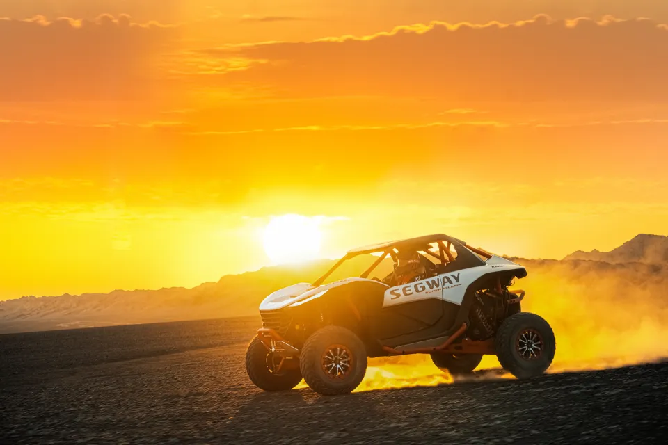 Segway Powersport Belgique