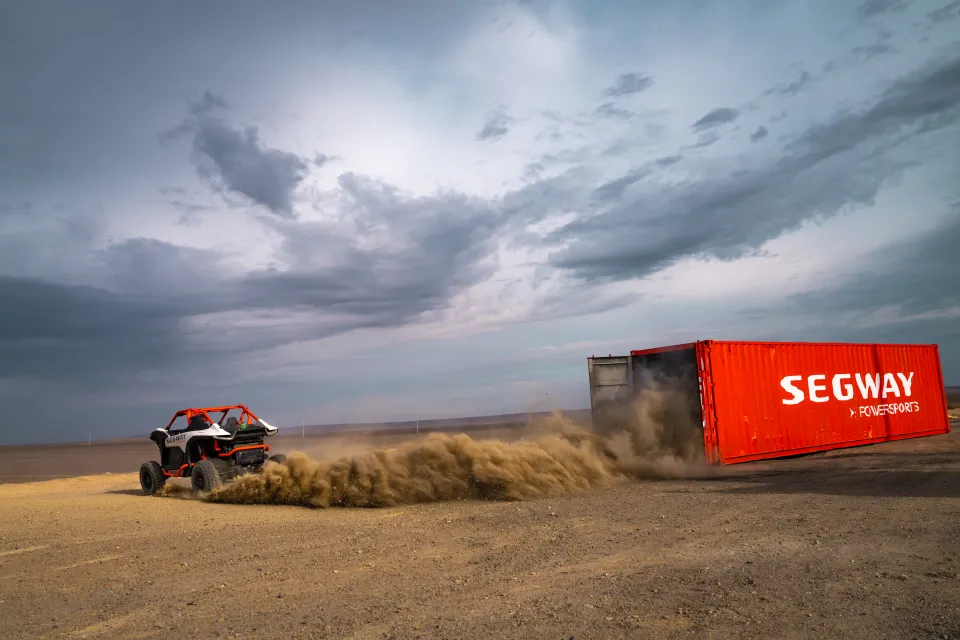 segway sport belgique